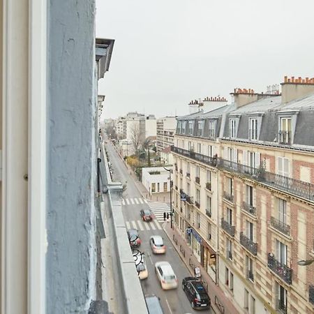 Calm & Cosy Flat In Levallois Экстерьер фото