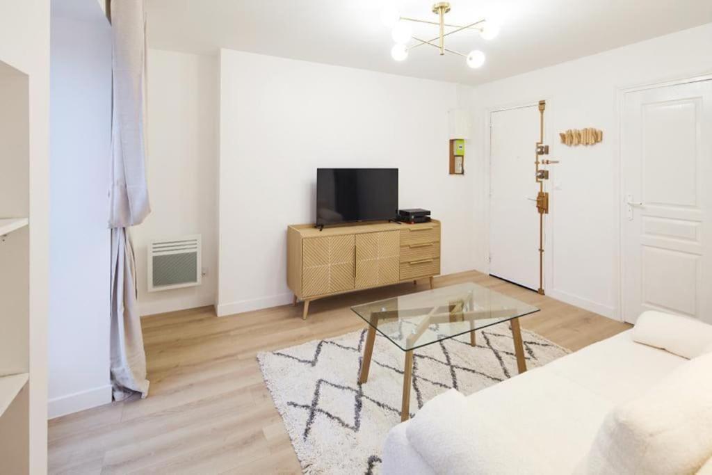 Calm & Cosy Flat In Levallois Экстерьер фото