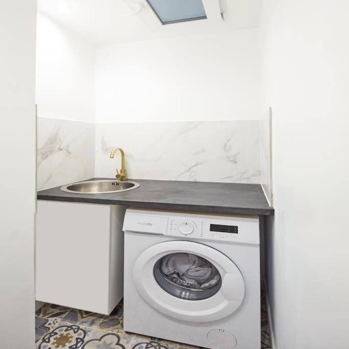 Calm & Cosy Flat In Levallois Экстерьер фото