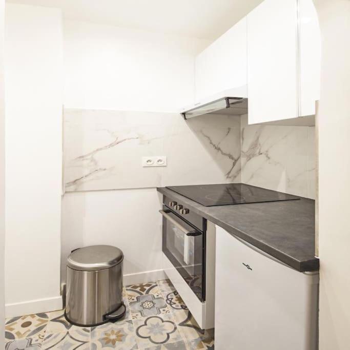 Calm & Cosy Flat In Levallois Экстерьер фото