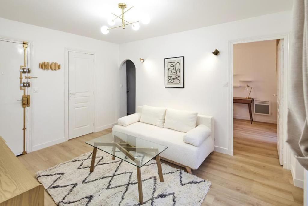Calm & Cosy Flat In Levallois Экстерьер фото